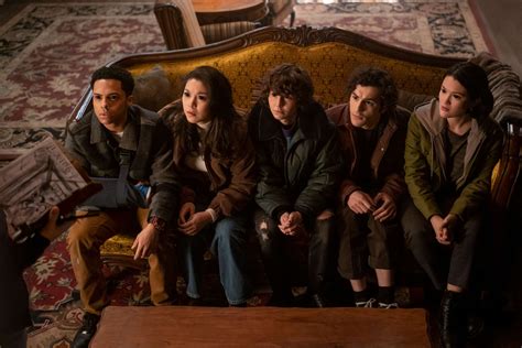 Chilling New Series ‘Goosebumps,’ Inspired By R.L. Stine’s .
